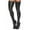 Black, variant on Women's Mapale 1017 Faux Leather Thigh High (Red O/S)