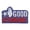 Good Attendance Patch 2, variant on 12 pieces 2" Custom Activity Scouts Applique Fun Patches - Great Attendance Patch 2