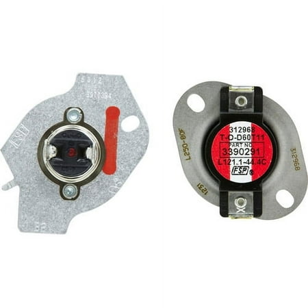 Genuine Whirlpool Thermal Cut Off 279769