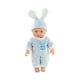 thumbnail image 1 of Juguetes Para Niño Muñeca de 12 pulgadas con juego de accesorios, muñecas suaves para niñas de 3 años o más, juguetes para regalo de cumpleaños que pueden hacer sonido. Juguetes Para Bebe 1 Año, 1 of 7
