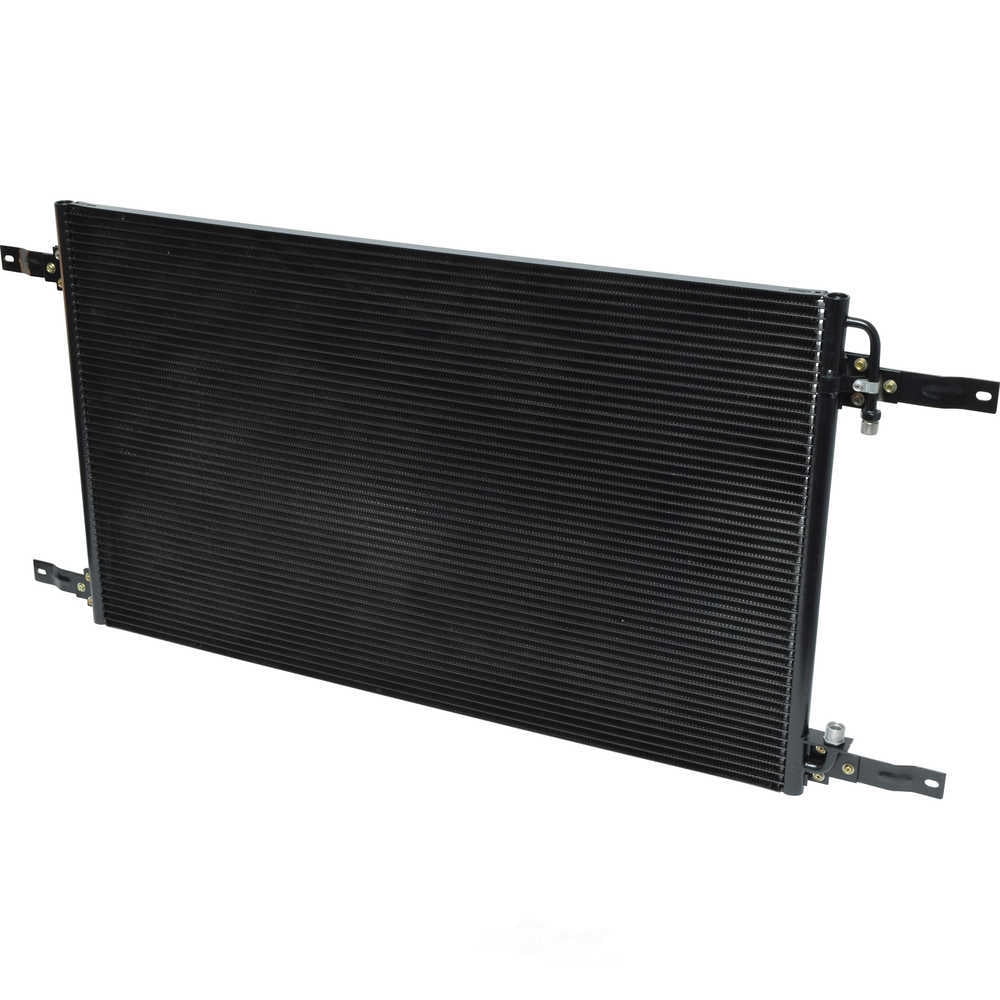 A/C Condenser -- Condenser Parallel Flow