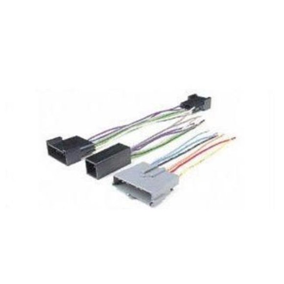 AMERICAN INTERNATIONAL CORP FWH456 Premium Sound Amplifier Interface Harness for Select Ford Lincoln and Mercury Vehicles