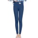thumbnail image 2 of Leggings de lana de cordero gruesa para mujer, pantalones largos con estampado pequeño y forro polar añadido, pantalones de poliéster para mujer, 2 of 9
