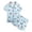 21Sky Blue72, variant on Girl's Outfits Sets Cute Long Sleeve Crewneck Cartoon Top Pants Two Piece Outfit Home Fuzzy Set Party Night Stylish Cozy Clothing Sets