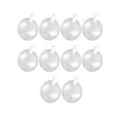 thumbnail image 4 of 10 Unids Perro Squeaky Toy Yinane Juguetes chirriantes para mascotas Transparente Duradero 45 mm, 4 of 8