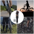 thumbnail image 1 of Mountain Bike Soft Rear Frame Tail Air Pressure Springback, 1 of 8