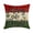 Multicolor71, variant on Zynviq Christmas Decorative Pillow Covers 18x18inch Multicolor Couch Pillow Covers Letters with Zipper Square Cloth