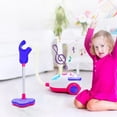 thumbnail image 1 of Aspiradora eléctrica mini para niños, juguete de limpieza simulado para niños, aspiradora de juguete, 1 of 5