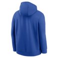 thumbnail image 3 of Men's Nike  Royal Duke Blue Devils Basketball Icon Club Fleece Pullover Hoodie, 3 of 3