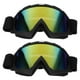 thumbnail image 1 of 2 pares de gafas para moto de cross, ATV, equipo de motocicleta, accesorios para moto de cross, gafas para hombres y mujeres, protección juvenil, 1 of 4