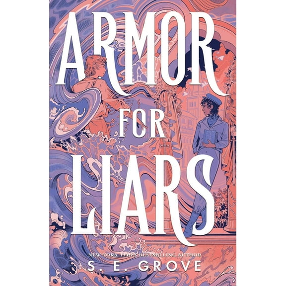 Armor for Liars, (Hardcover)