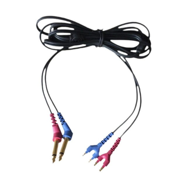 Audiómetro Auriculares Cable de aire transductores Auriculares Auriculares para conducción de aire Audiómetro Audiador Audiómetro Audiómetro