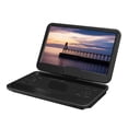 thumbnail image 4 of 15.6-Inch Foldable Portable Blu-ray Player 1080P HD Large Screen Supports DVD VCD CD Home Car Travel ,Easy Operation, 4 of 6