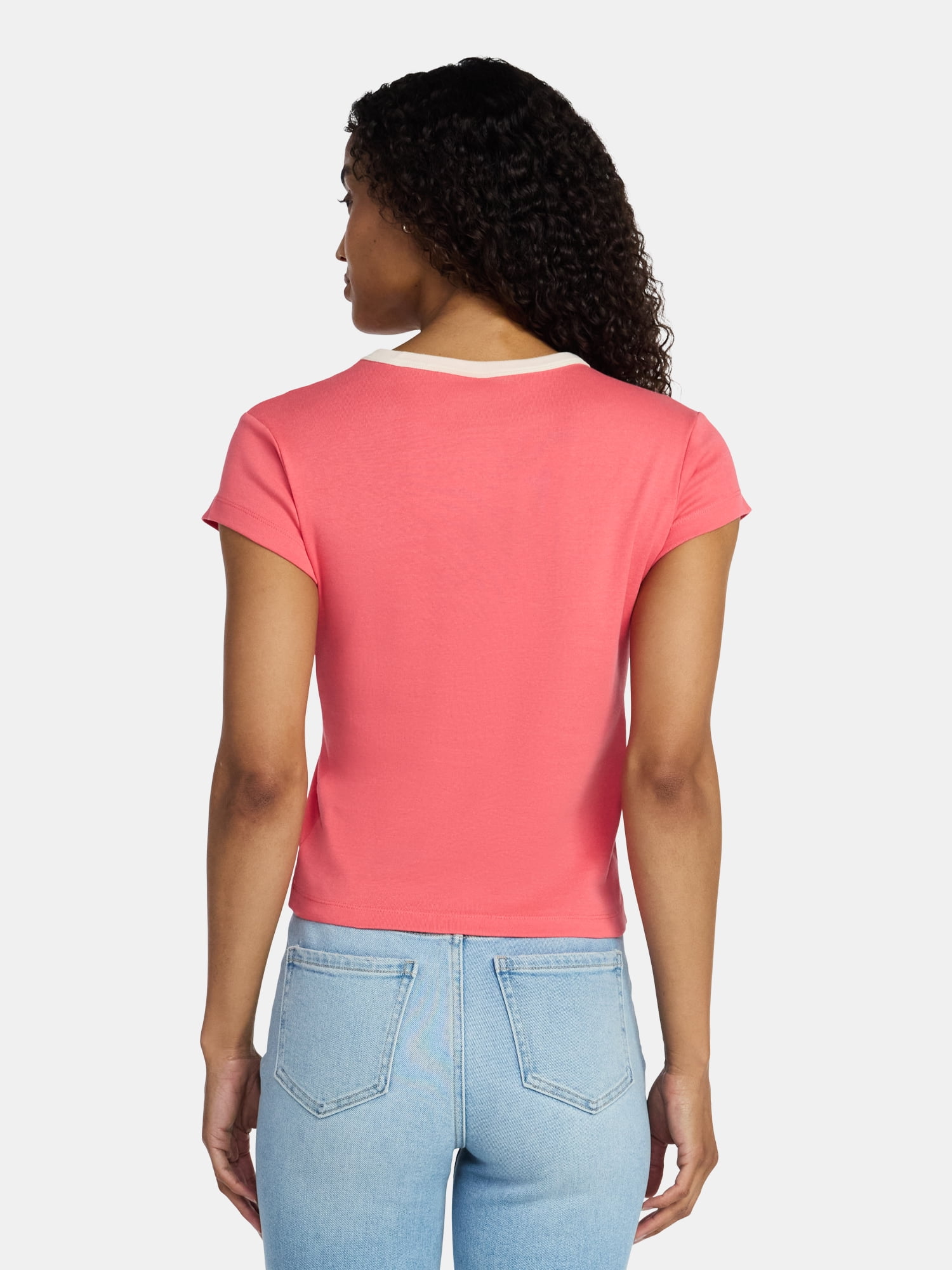 Strawberry Shortcake, Junior's Graphic T-Shirt, Lil Kindness, Sizes XXS-XXL