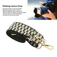 thumbnail image 4 of Camera Shoulder Neck Strap, Widened Adjustable Universal Embroidered Camera Strap With Press Lock, For Digital Camera And DSLR Camera, Gift For Photographers, 4 of 8