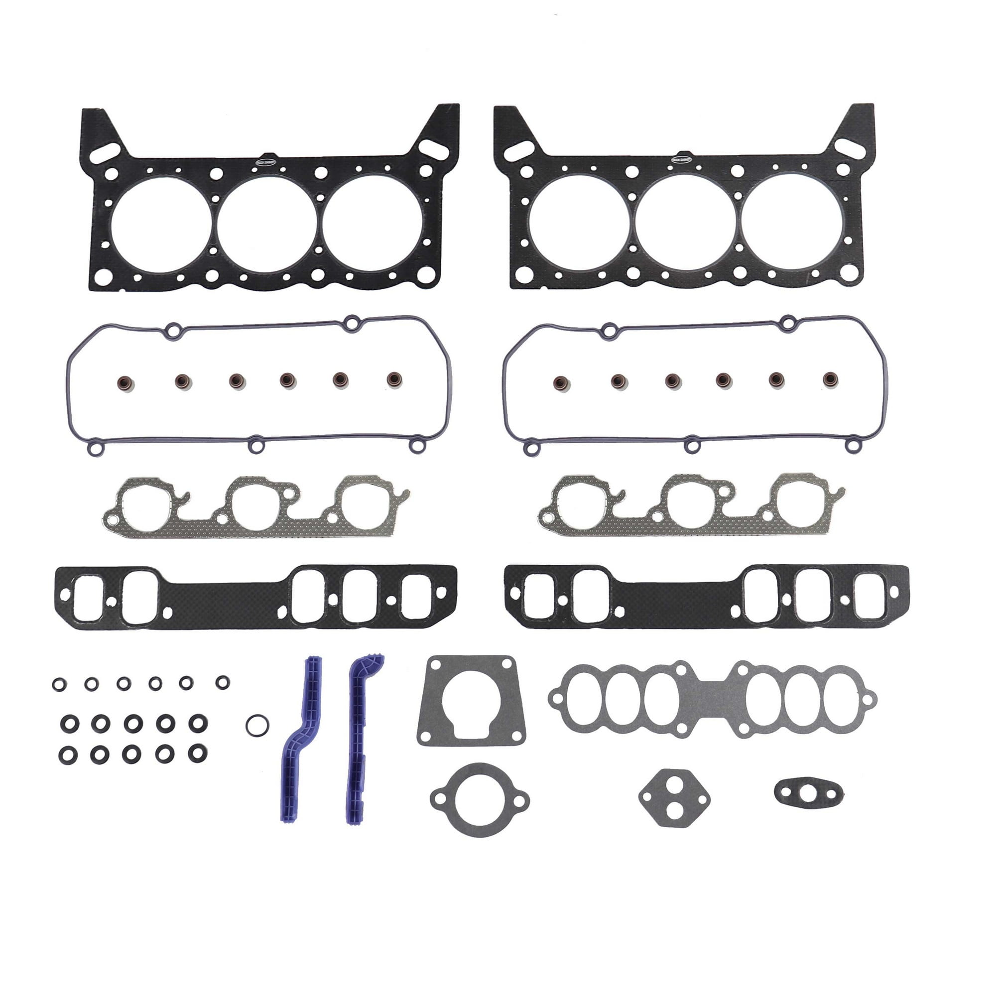 DNJ HGS4134 Graphite Cylinder Head Gasket Set For 9495 Ford Lincoln 3