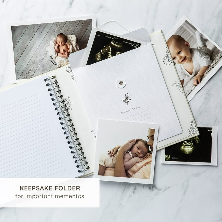 Pregnancy/Maternity Ultrasound And Photo Album/Keepsake 