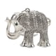thumbnail image 1 of Llavero de Mujer Llavero de Elefante con Colgante de aleación de Diamantes de Imitación de  Llavero de la Suerte para Llavero Accesorios para Teléfono y Coche ANGGREK Otros, 1 of 8