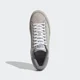 thumbnail image 3 of Adi-das Originals Rod Laver Shoes Leather Trainers in Grey / White, 3 of 6