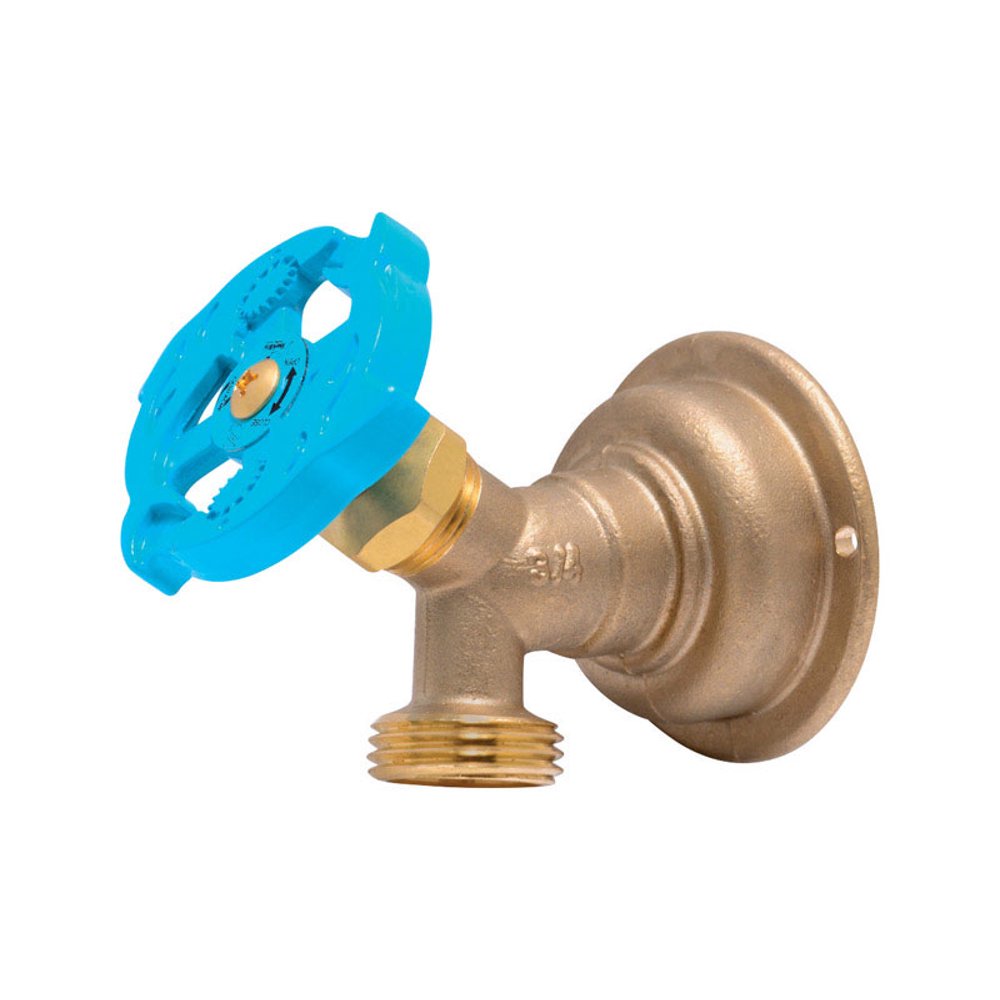 MULTI HOSE BIB 3/4"PUSH