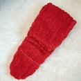 thumbnail image 5 of Women Fuzzy Knee High Socks Thickened Leg Warmers Winter Stockings Leg Warmers for Women Girls Sleeping Socks Women, 5 of 5