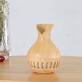thumbnail image 5 of Humidifier Large Room,Vase Light Wood Texture Cool Mist Humidifier with Light,for Baby Nursery and Plant, 5 of 6