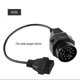 thumbnail image 5 of Cable adaptador ANGGREK 20 Pines a 16 Pines OBD2 Conector Adaptador Cable de Escáner para E36 E38 E39 E46 E53 X5 Z3, 5 of 7