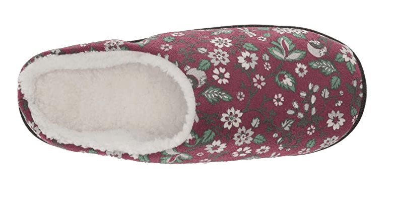 vera bradley house slippers