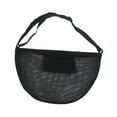 thumbnail image 3 of Bandolera de baloncesto, almacenamiento de fútbol, correas de hombro ajustables resistentes al desgaste, bolsa de pelota deportiva, bolsa de malla de shamjiam Estuche de baloncesto, 3 of 8