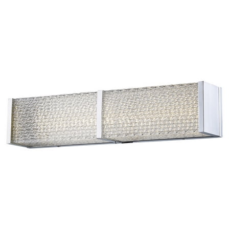 

Avenue Lighting HF1121CH LED Wall Sconce Cermack St. Polished Chrome
