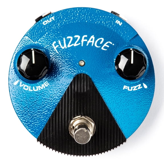 Dunlop FFM1 SI Fuzz Face Mini