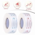 thumbnail image 3 of sixwipe 2 Rolls 1000 Pcs Removable Food Stickers, 1 x 2 Inch Food Freezer Lables Reminder Food Storage Labels Prep Canning Labels for Jars, Pantry and Meal Containers, 3 of 7