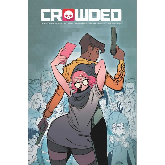 Pre-Owned Crowded Volume 1 (Paperback) 1534310541 9781534310544