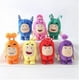 thumbnail image 1 of Mng 7 unids/lote dibujos animados Oddbods Anime peluche tesoro de soldados monstruo suave peluche fusible burbujas Zeke Jeff muñeca para niños regalo Sailing Electrónica, 1 of 2