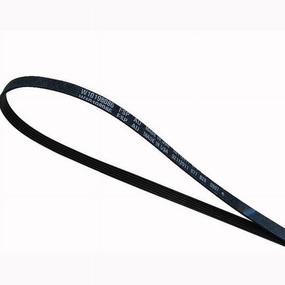 MaksPRO WPW10198086 Belt fits Dryer W10198086 1481904 AH2348726 EA2348726
