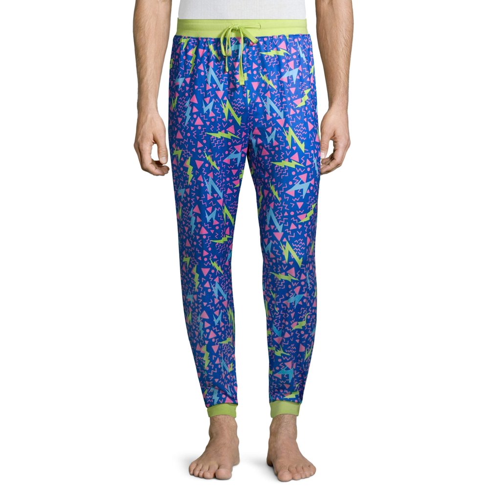 Top Drawer Top Drawer Men's Novelty Jogger Lounge Pants