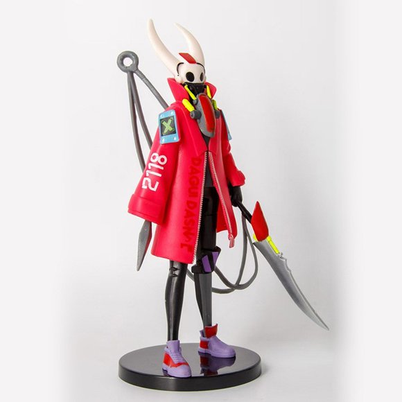 Style A: Hollow Knight Ornament, approx. 18cm tall, large size, collectible for game enthusiasts