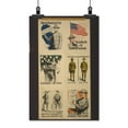 thumbnail image 2 of Print: Symbols Of Americanism, 1918, 2 of 4