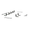 thumbnail image 4 of Luverne Truck Equipment L57-400744 7 in. Grip Step Running Boards for 2017 Freightliner Sprinter 2500, 4 of 4