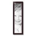 thumbnail image 2 of ArtToFrames 6x23 inch Brown Picture Frame, Red Wood Poster Frame (4092), 2 of 8