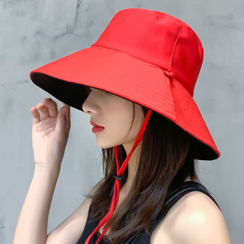 korean fashion bucket hat