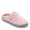 Pale Mauve, variant on Women's Darcy Velour Clog Slippers
