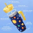 thumbnail image 3 of Vaso para beber SANDJEST Outer Space, 590 ml, para niños, 3 of 7