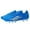 Blue, variant on Soccer Shoes Mens Cleats Outdoor Professional Training Turf Football Boots Breathable Athletic Sneaker for AG/FG/TF