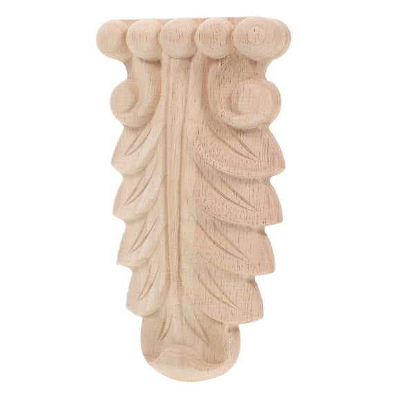 FRCOLOR Sewer Pipe Decorative Cover Retro Decals Home Decoration 13.80X7.50X2.20CM Beige