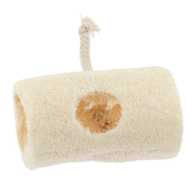 Juguete Masticable de Hierba para Mascotas jinwen Limpieza de Loofah