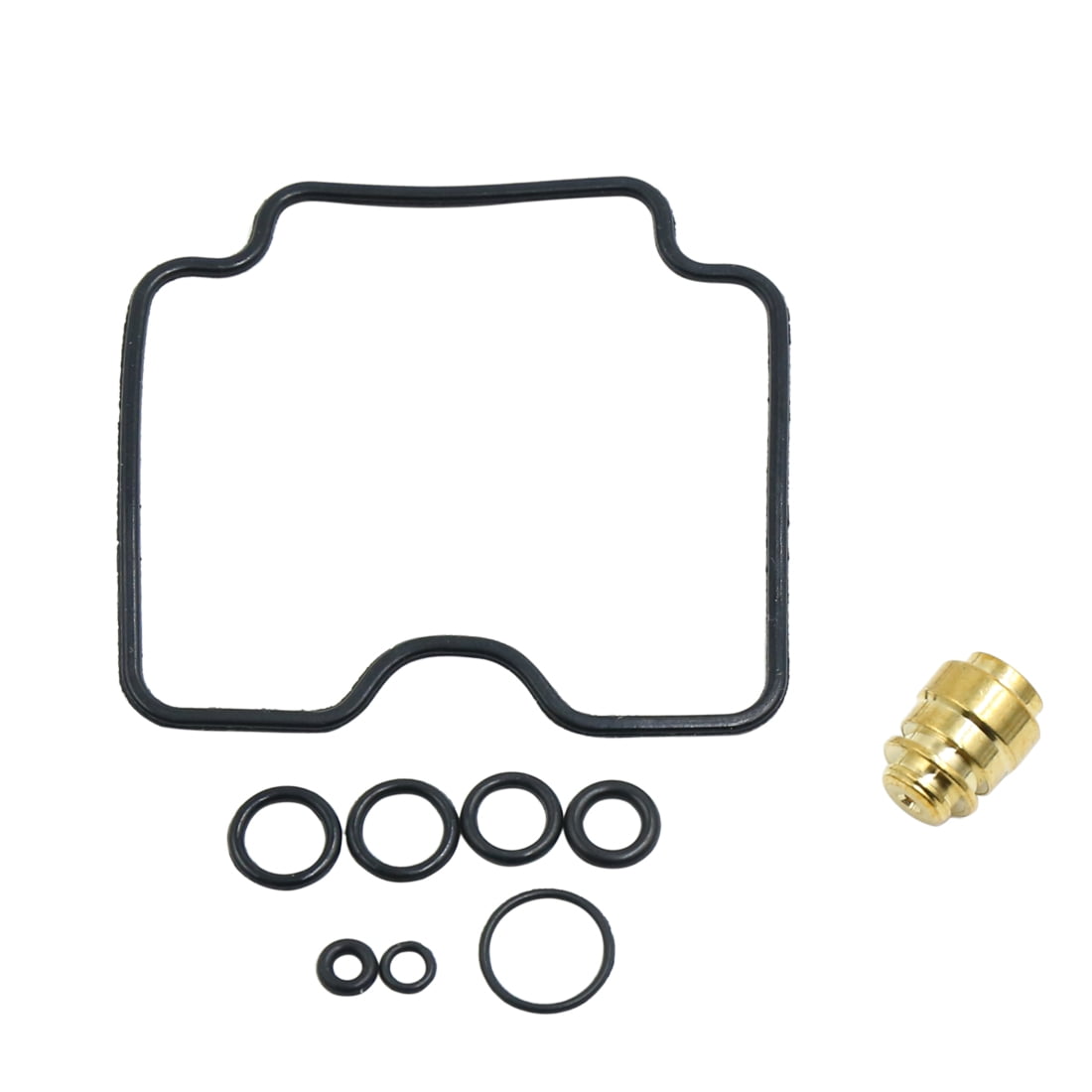 KIMISS Metal Carb Carburetor Rebuild Repair Kit Accessory Fits for XVS1100 VStar 99-06