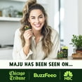 thumbnail image 4 of Maju Superfoods Oregano Oil Herbal Supplement High Carvacrol Liquid Dropper Gluten-Free Vegan 1 Count 1 Fl Oz (30ml), 4 of 7