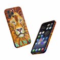 thumbnail image 5 of King Lion Case Compatible with iPhone 13 Pro Max,Aesthetic Art Design Full Cover Protective Case, 5 of 5
