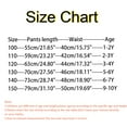 thumbnail image 3 of KYAIGUO 1-10T Girls Spring Cotton Leggings for Baby Toddler Full Length Stretchy Pants Kids Footless Skinny Fit Long Tights Trousers, 3 of 9